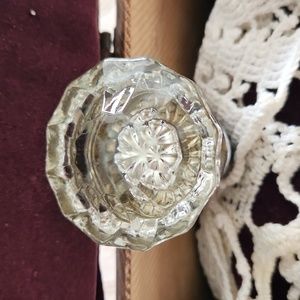 Antique Door Knobs,  Bottle stoppers,  Cork screws, Crystal